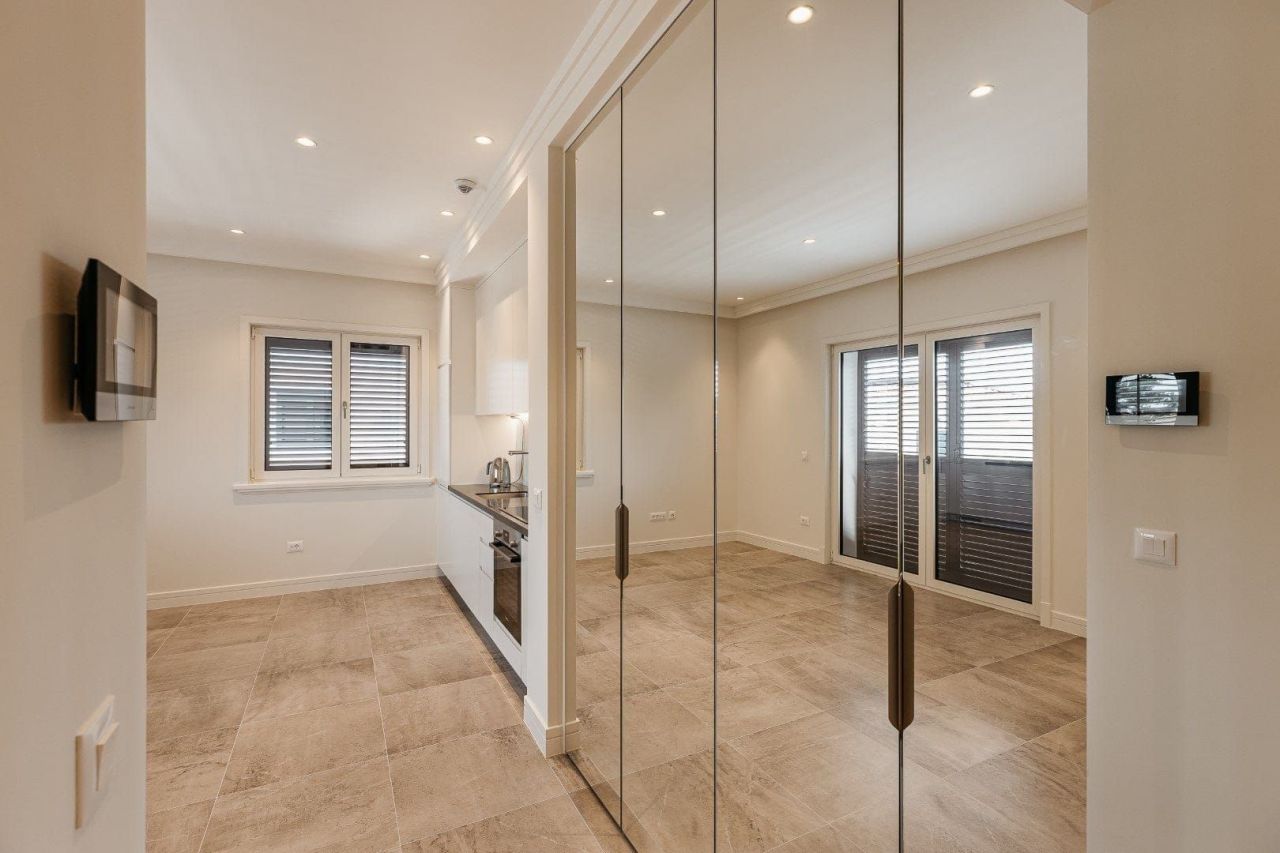 Апартаменты на полуострове Луштица, Черногория, 37 м² - фото 5