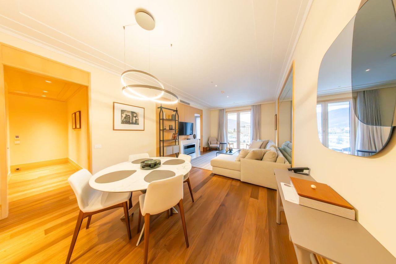 Апартаменты в Тивате, Черногория, 77 м² - фото 5