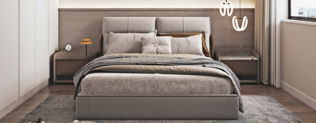 Квартира в Айос-Атанасиосе, Кипр, 106 м² - фото 3