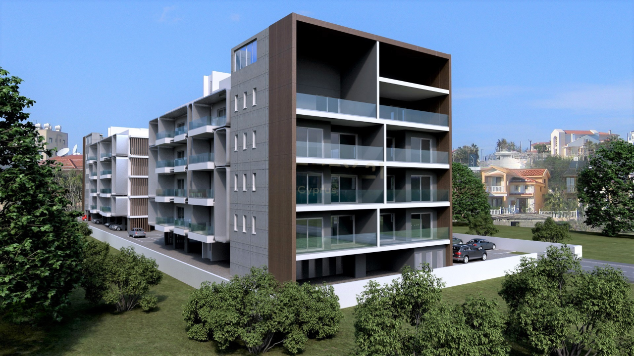 Квартира в Лимасоле, Кипр, 218 м² - фото 3