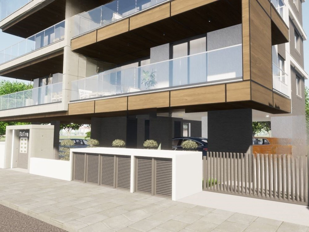 Квартира в Лимасоле, Кипр, 80 м² - фото 3