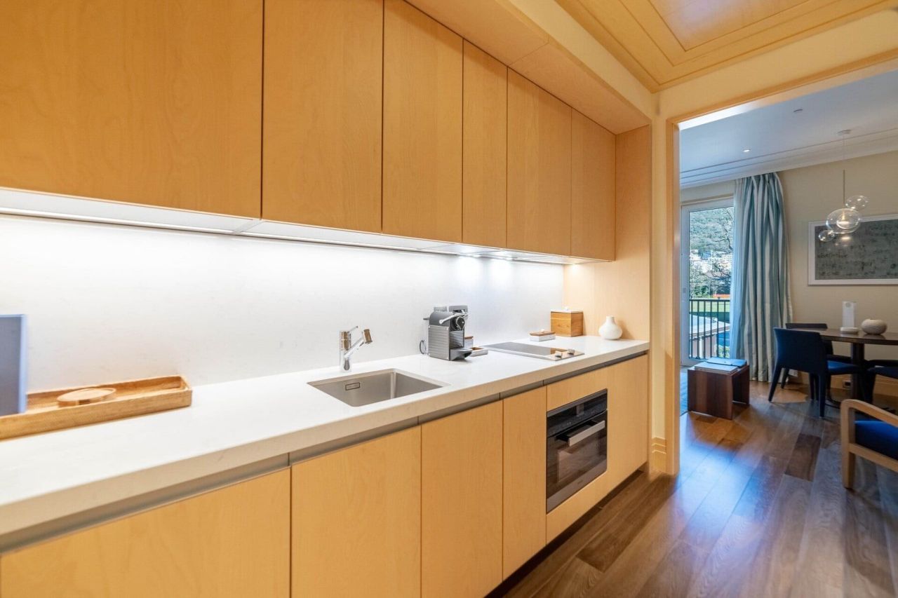 Апартаменты в Тивате, Черногория, 42 м² - фото 6