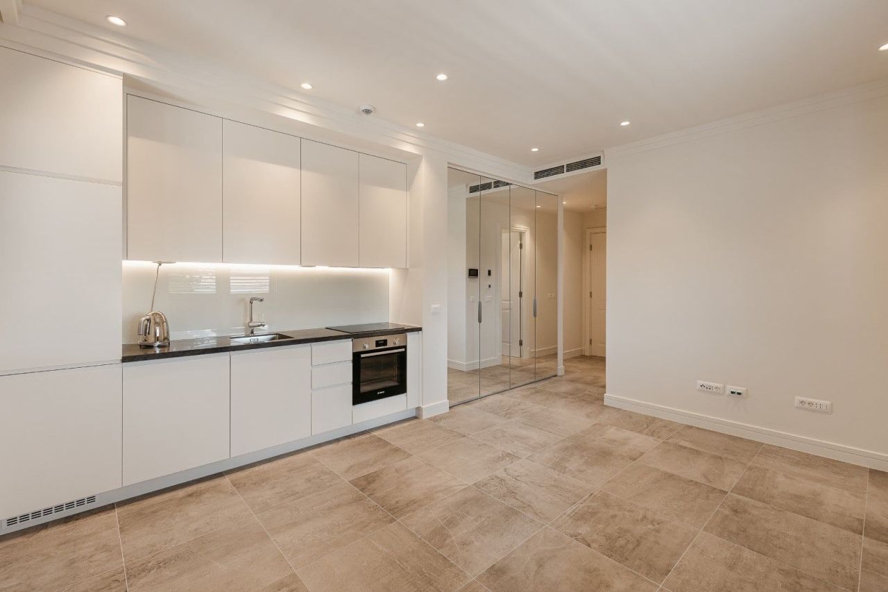 Апартаменты на полуострове Луштица, Черногория, 37 м² - фото 6