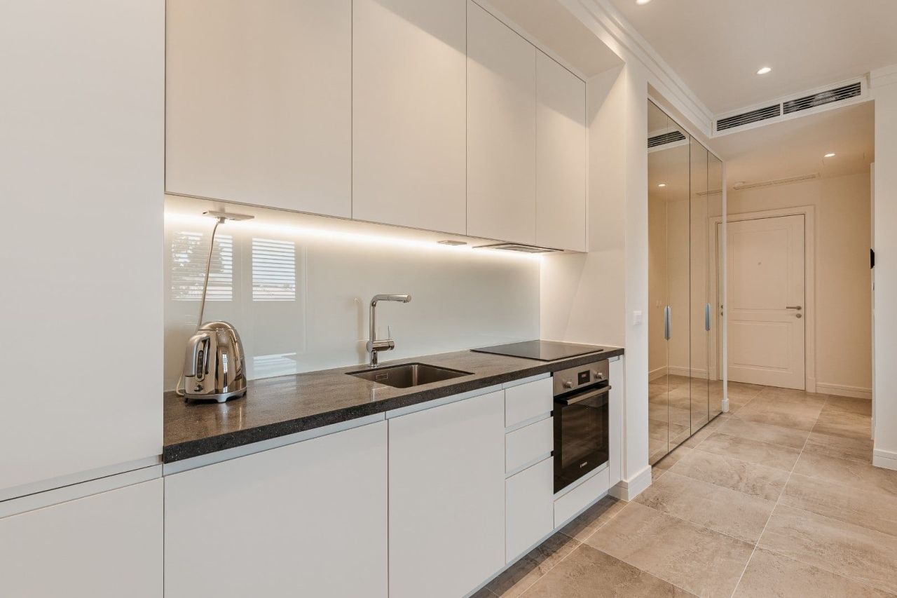 Апартаменты на полуострове Луштица, Черногория, 37 м² - фото 7