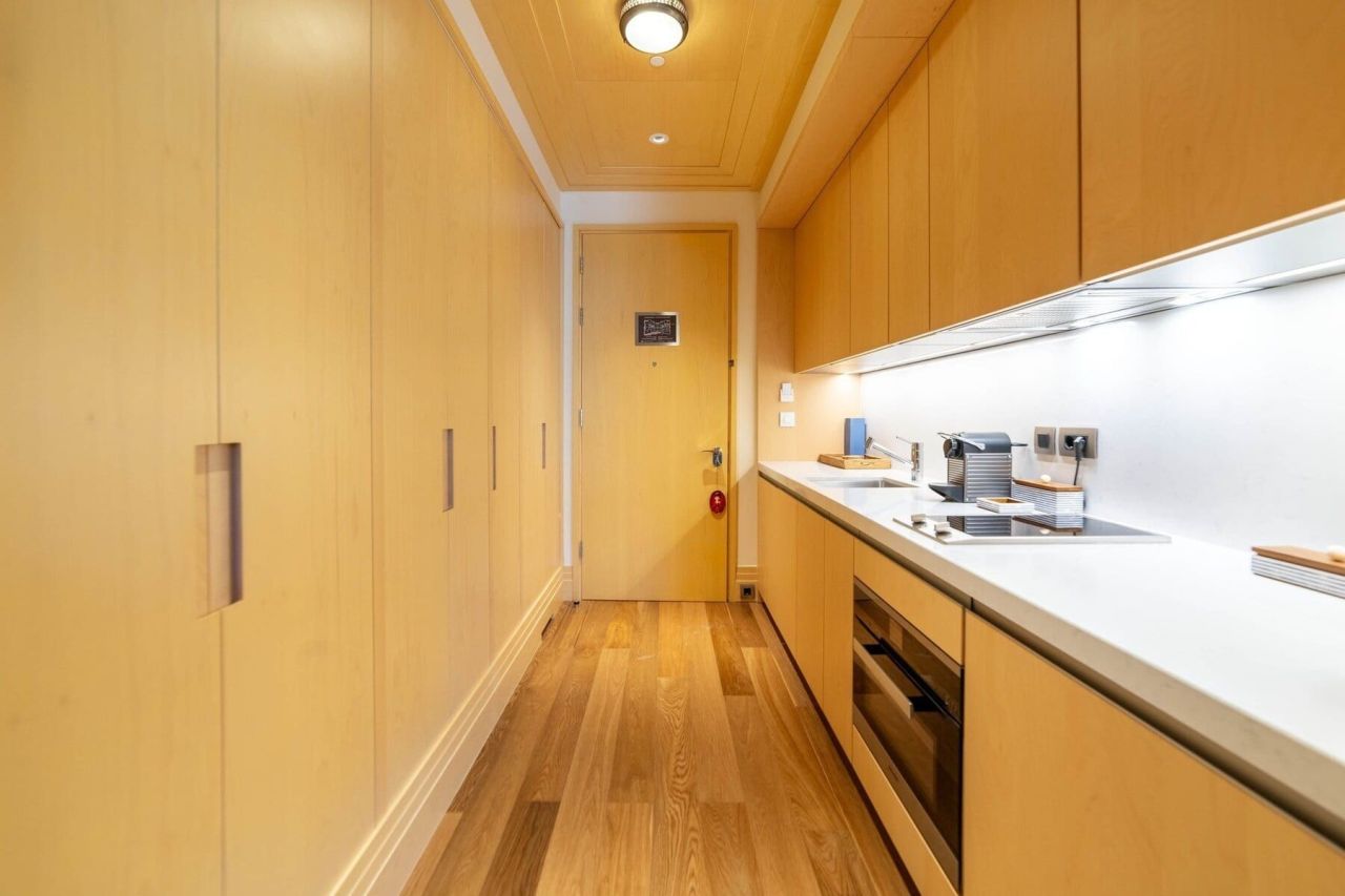 Апартаменты в Тивате, Черногория, 42 м² - фото 7