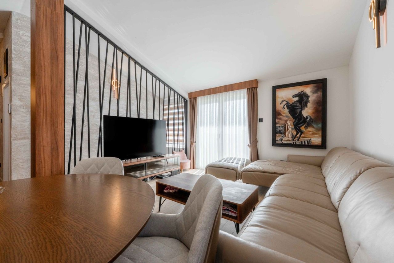 Апартаменты в Будве, Черногория, 81 м² - фото 9