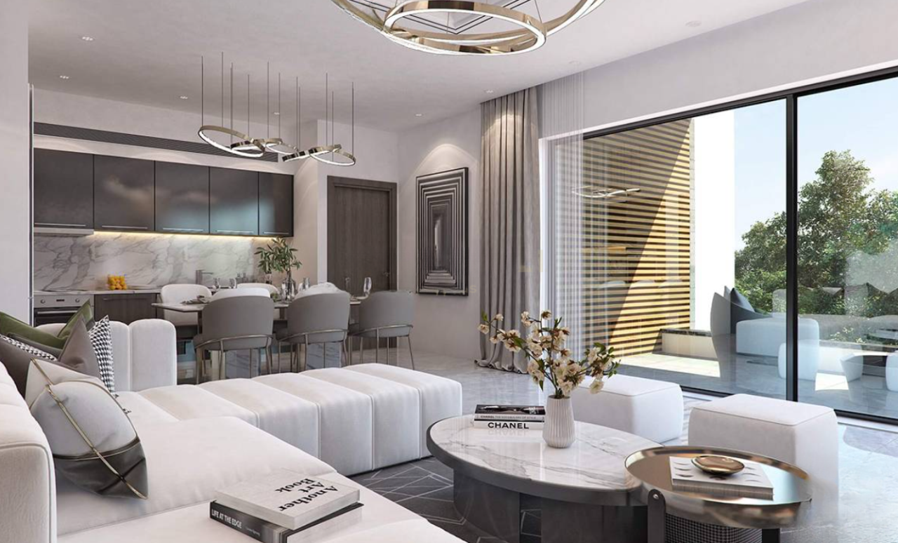 Квартира в Ермасойе, Кипр, 125 м² - фото 3