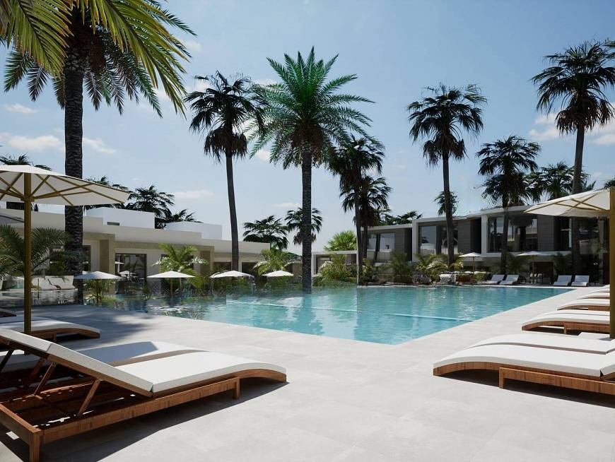 Квартира в Айос-Атанасиосе, Кипр, 115 м² - фото 2