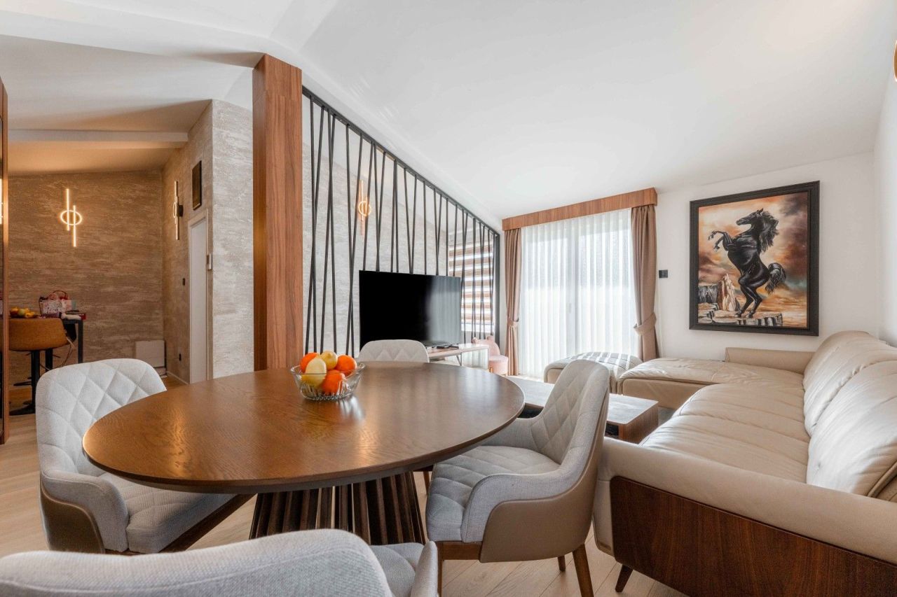 Апартаменты в Будве, Черногория, 81 м² - фото 10