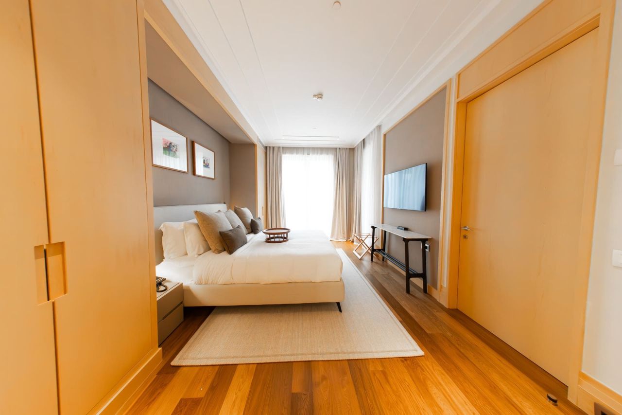 Апартаменты в Тивате, Черногория, 77 м² - фото 11