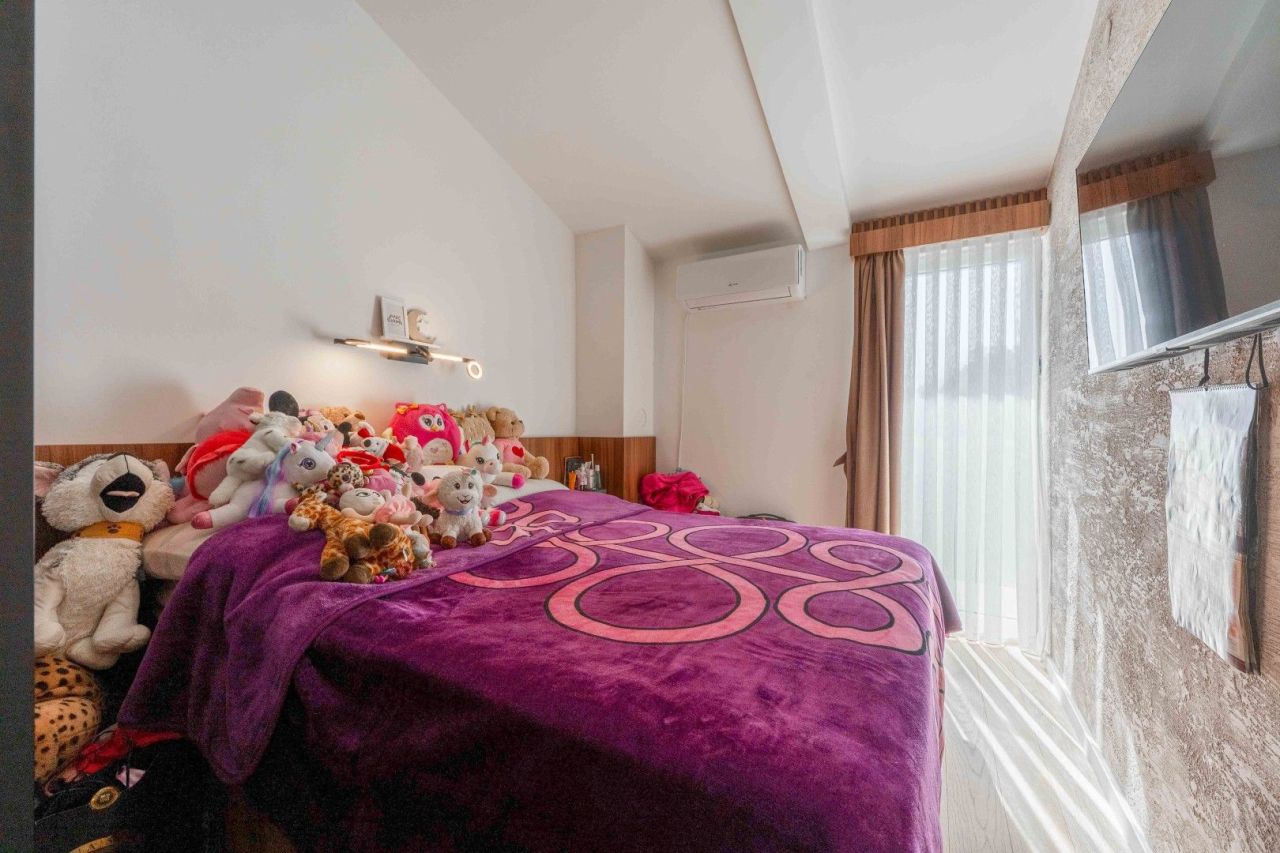 Апартаменты в Будве, Черногория, 81 м² - фото 12