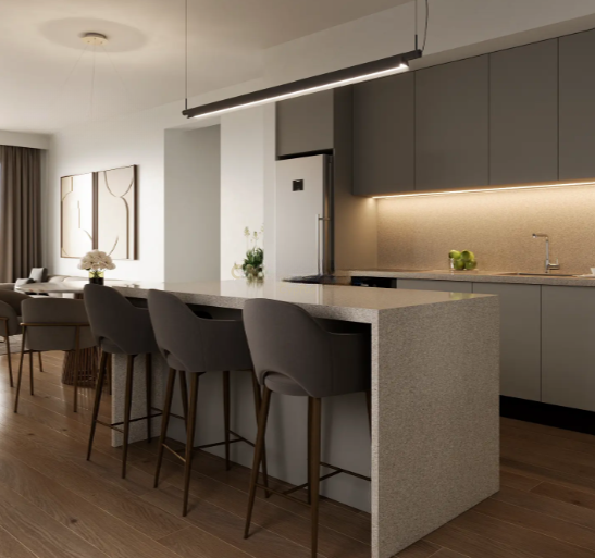 Квартира в Помосе, Кипр, 56 м² - фото 3