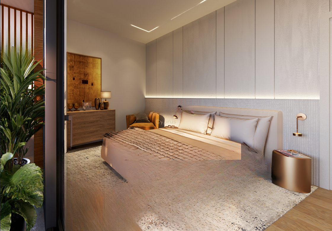 Квартира в Лимасоле, Кипр, 75 м² - фото 3