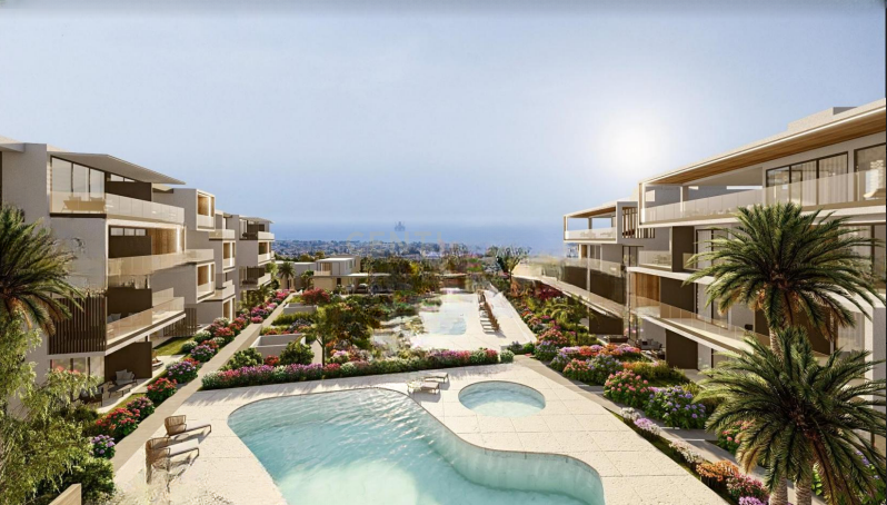 Квартира в Лимасоле, Кипр, 55 м² - фото 3