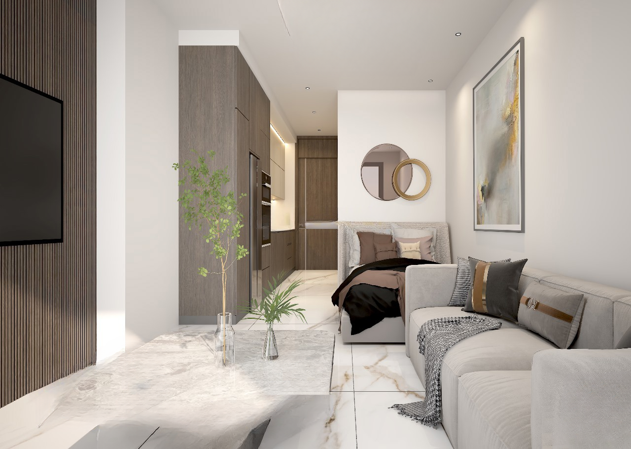 Квартира в Пафосе, Кипр, 86 м² - фото 3