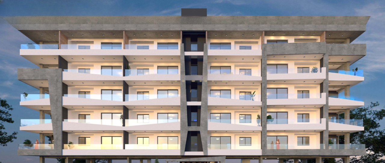 Квартира в Лимасоле, Кипр, 75 м² - фото 3