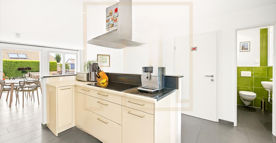 Квартира в Женеве, Швейцария, 160 м² - фото 3