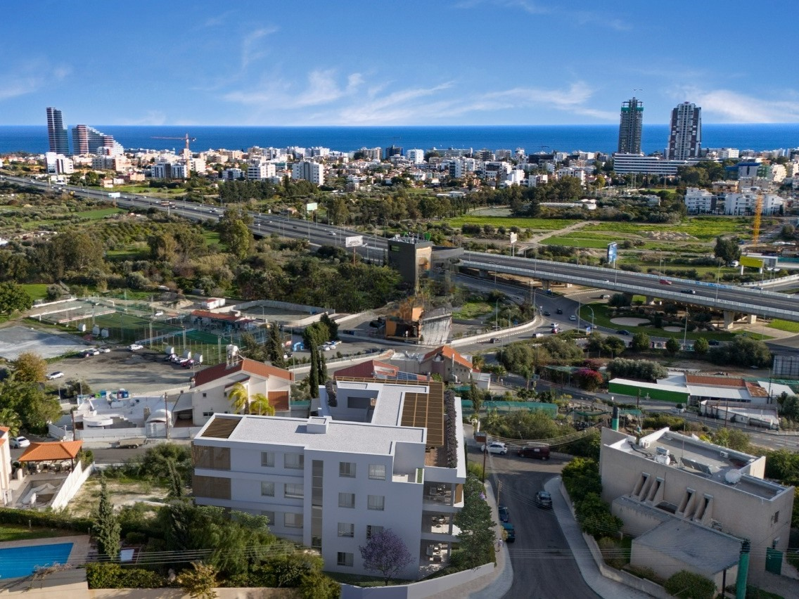 Квартира в Ермасойе, Кипр, 95 м² - фото 3