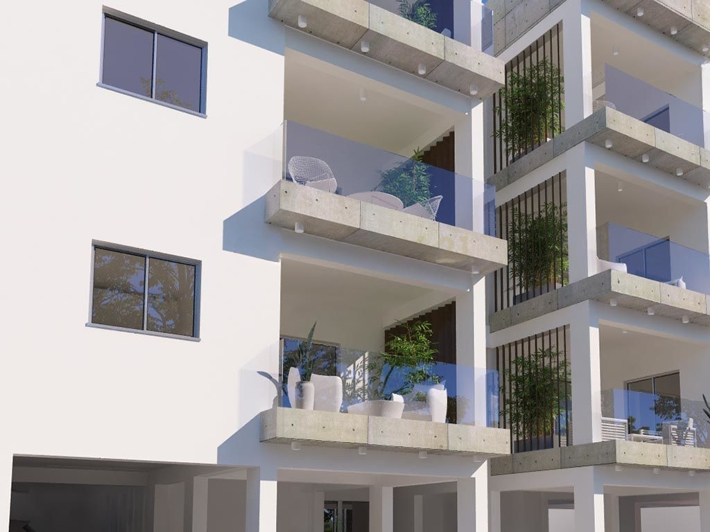 Квартира в Айос-Атанасиосе, Кипр, 95 м² - фото 3