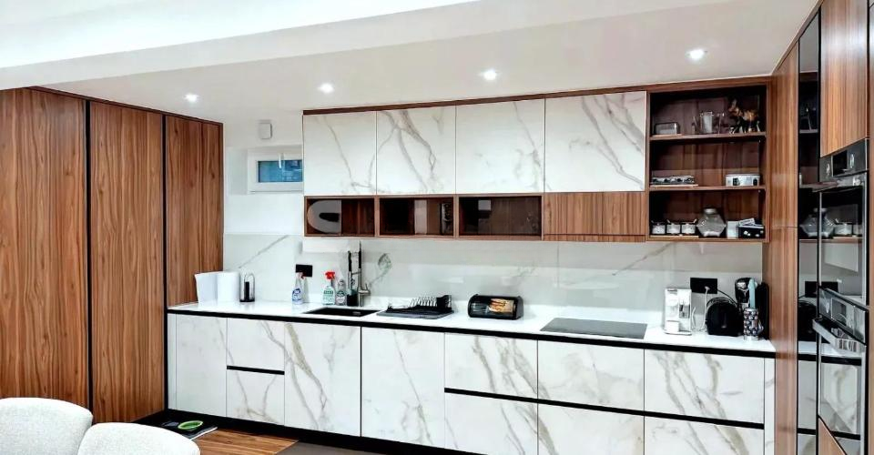 Квартира в Женеве, Швейцария, 156 м² - фото 3