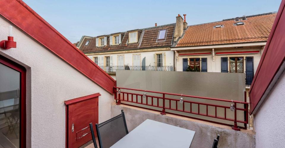 Квартира в Женеве, Швейцария, 144 м² - фото 3