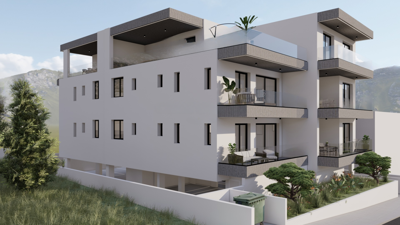 Квартира в Лефкоше, Кипр, 107 м² - фото 3