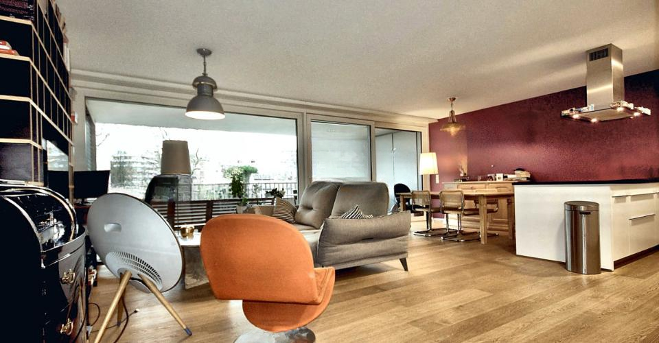 Квартира в Женеве, Швейцария, 156 м² - фото 3