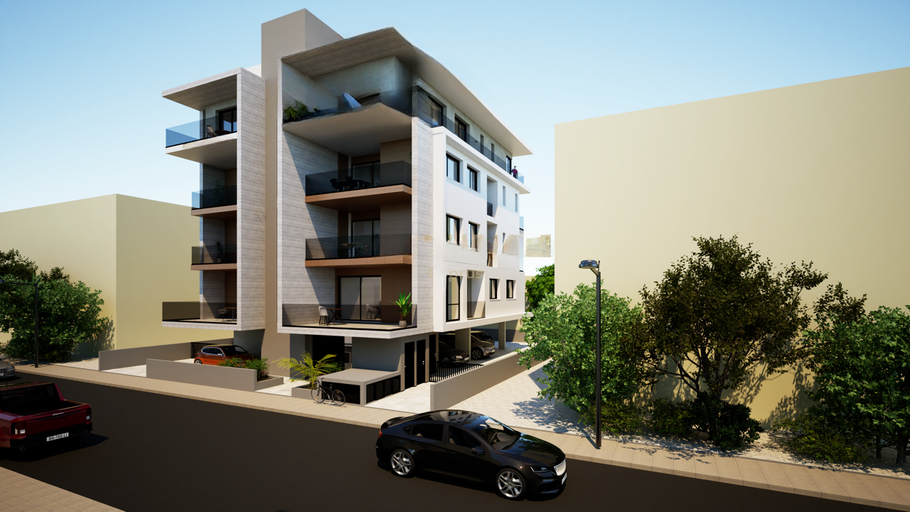 Квартира в Лимасоле, Кипр, 83 м² - фото 3