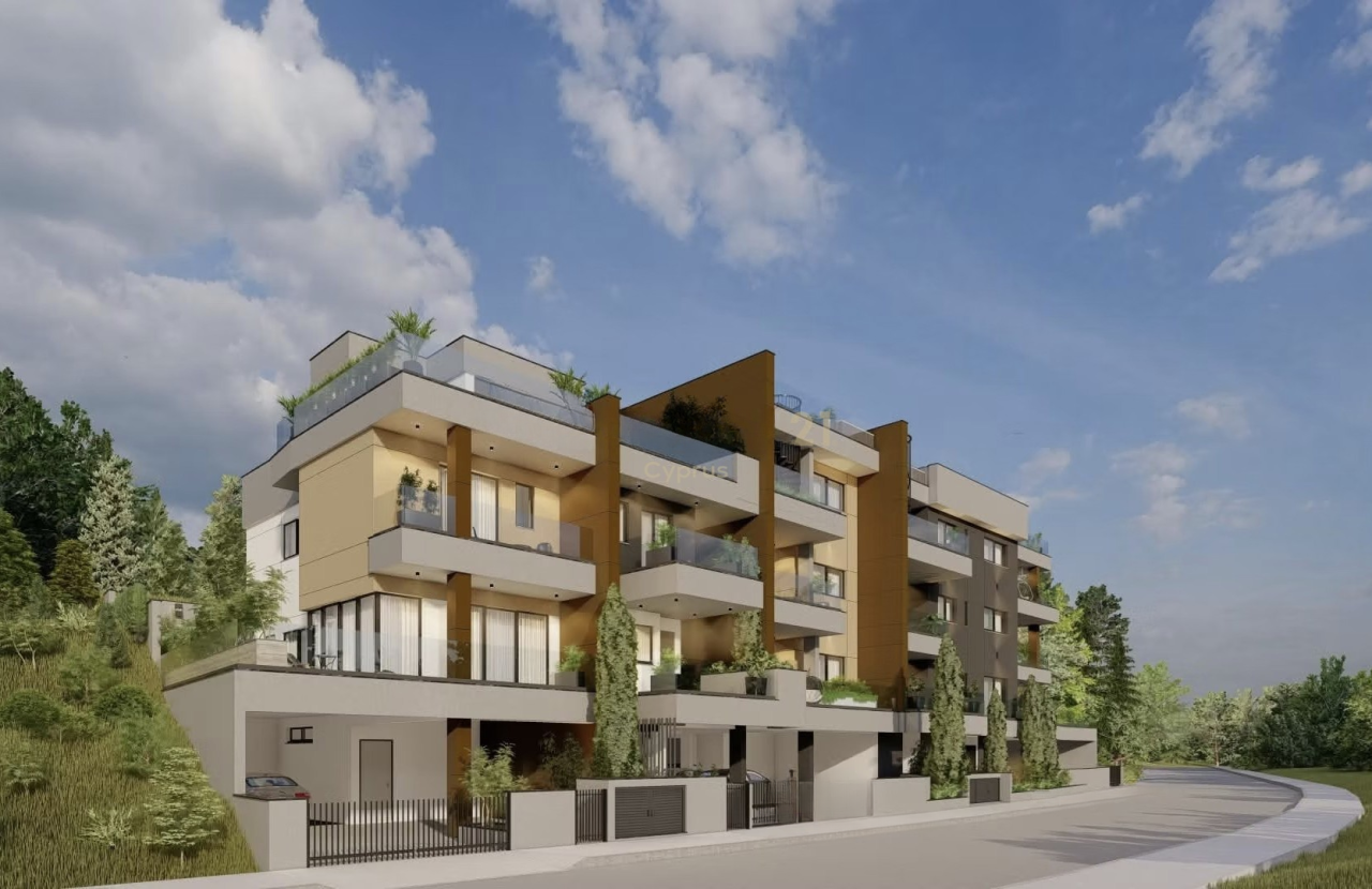 Квартира в Лимасоле, Кипр, 84 м² - фото 3