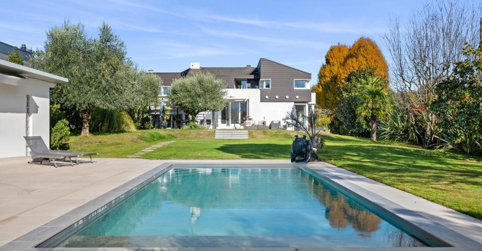 Квартира в Женеве, Швейцария, 260 м² - фото 3