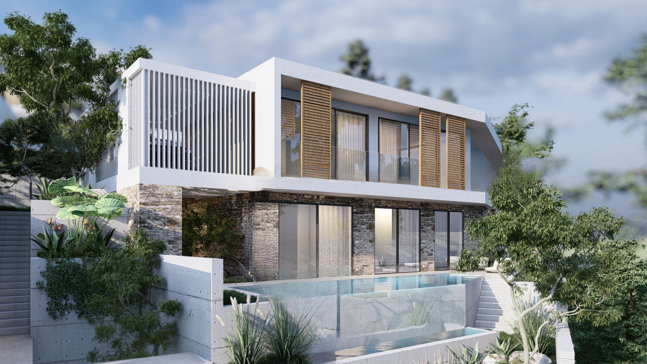 Квартира в Героскипу, Кипр, 267 м² - фото 3