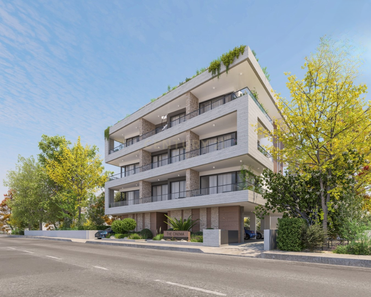 Квартира в Ларнаке, Кипр, 88 м² - фото 3