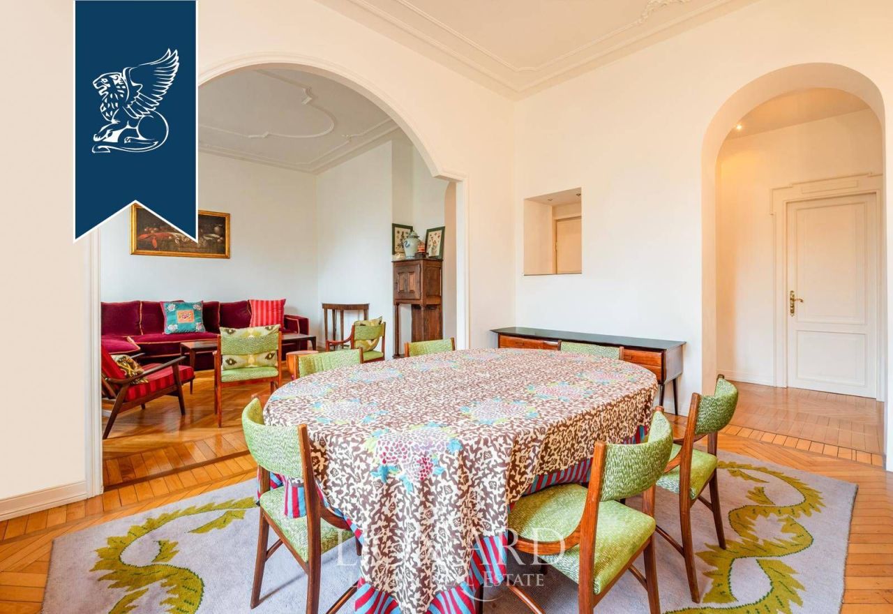 Апартаменты в Милане, Италия, 205 м² - фото 3