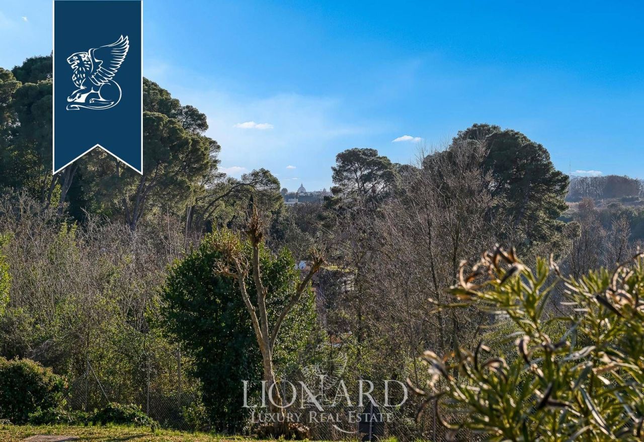 Вилла в Риме, Италия, 900 м² - фото 7