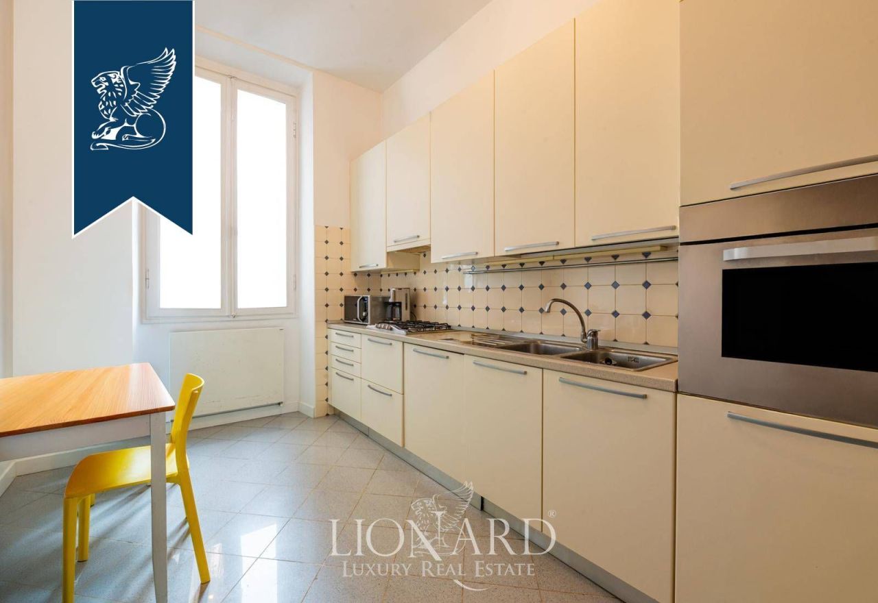 Апартаменты в Милане, Италия, 205 м² - фото 7