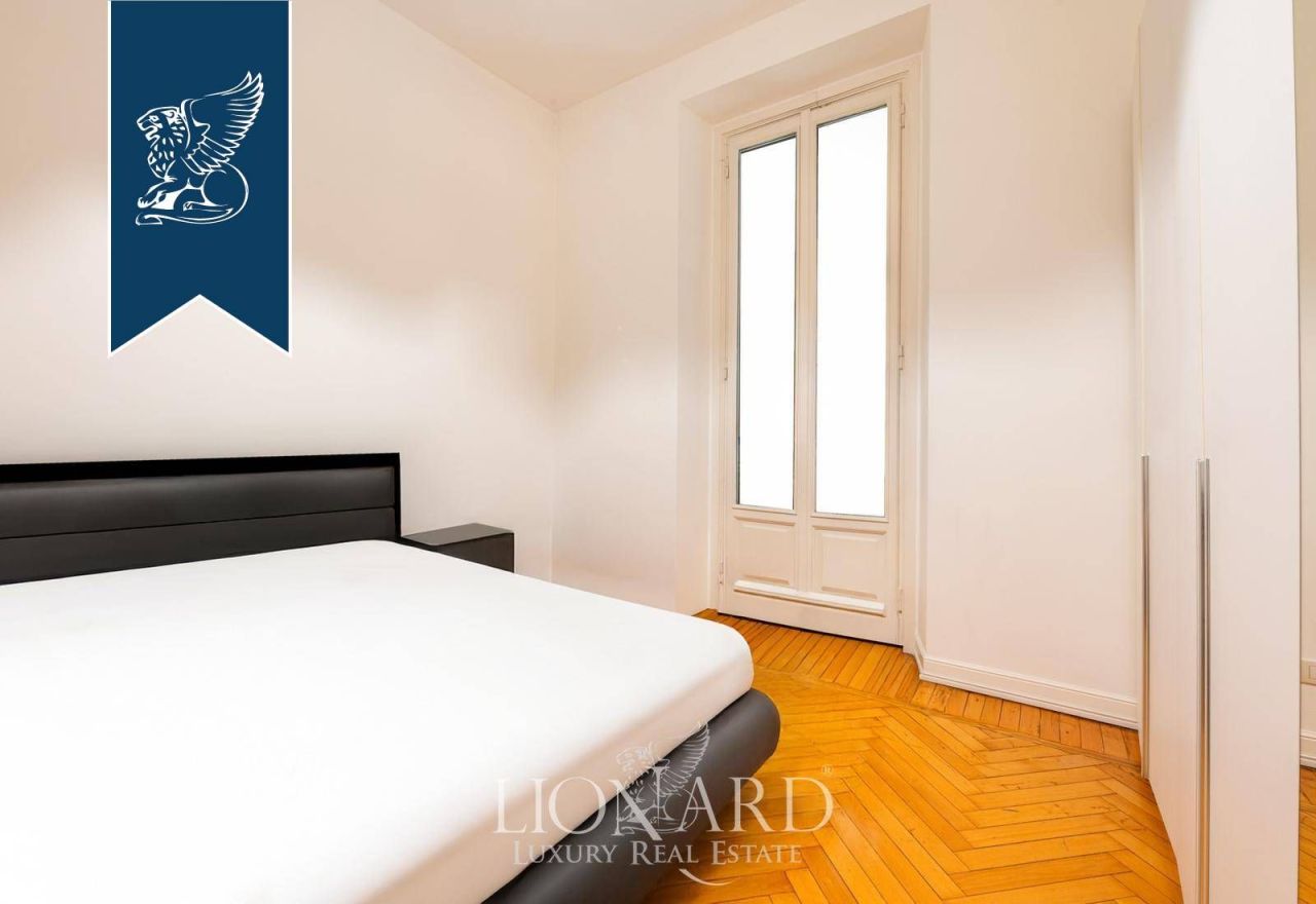 Апартаменты в Милане, Италия, 205 м² - фото 10