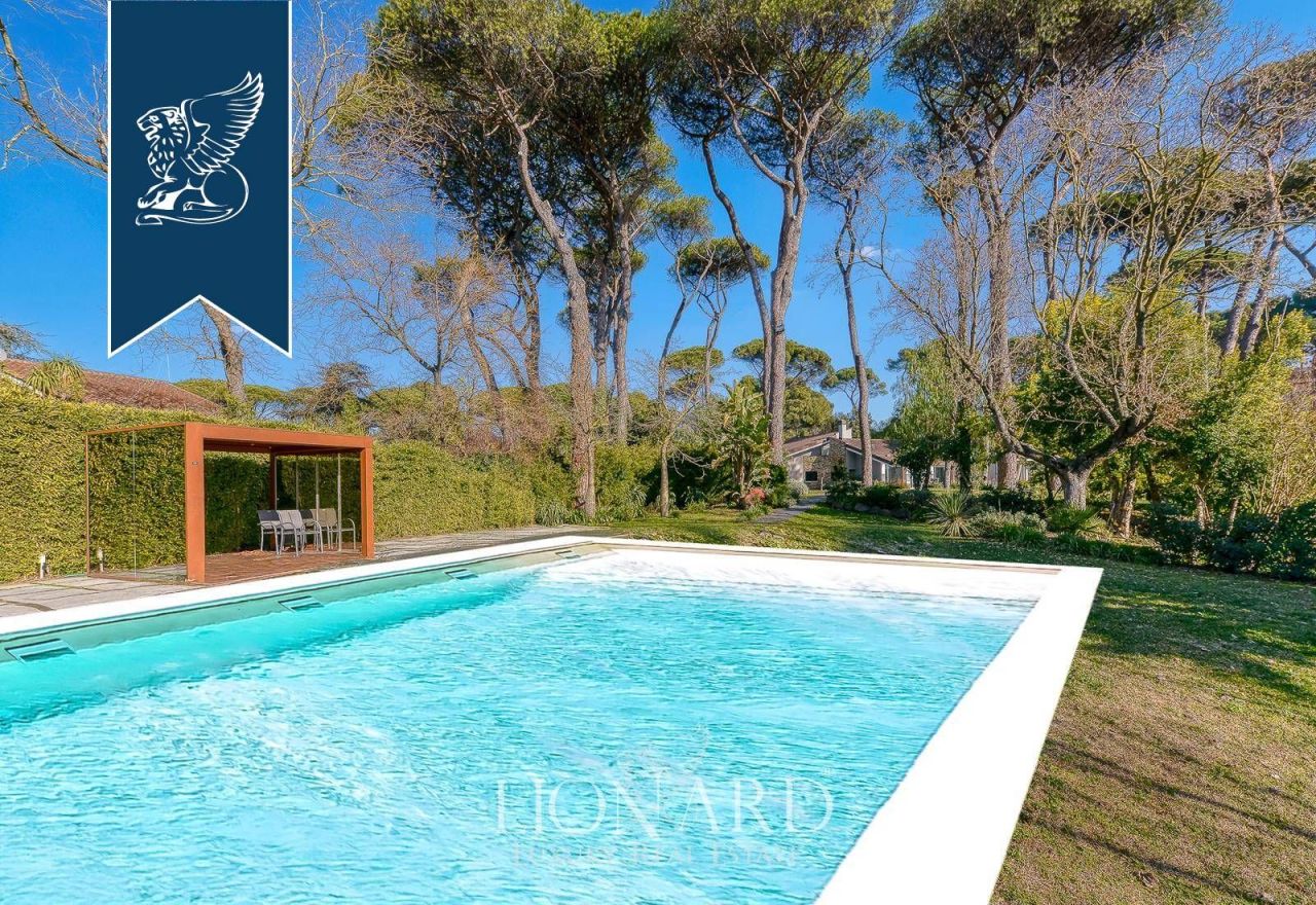 Вилла в Риме, Италия, 900 м² - фото 10