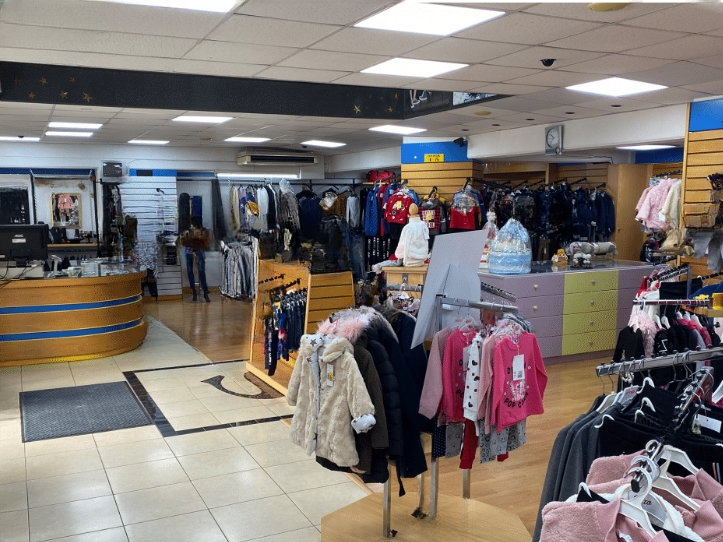 Квартира в Лимасоле, Кипр, 1 280 м² - фото 3