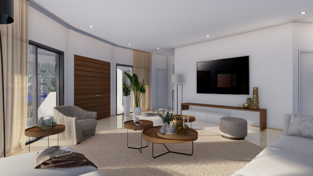 Квартира в Айос-Георгиос-Пейас, Кипр, 397 м² - фото 3