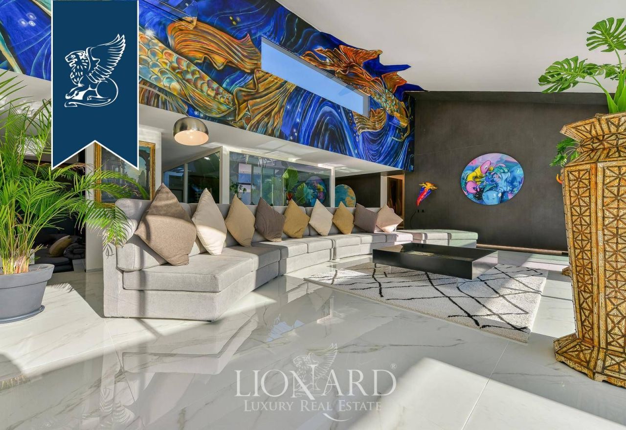 Вилла в Риме, Италия, 900 м² - фото 18