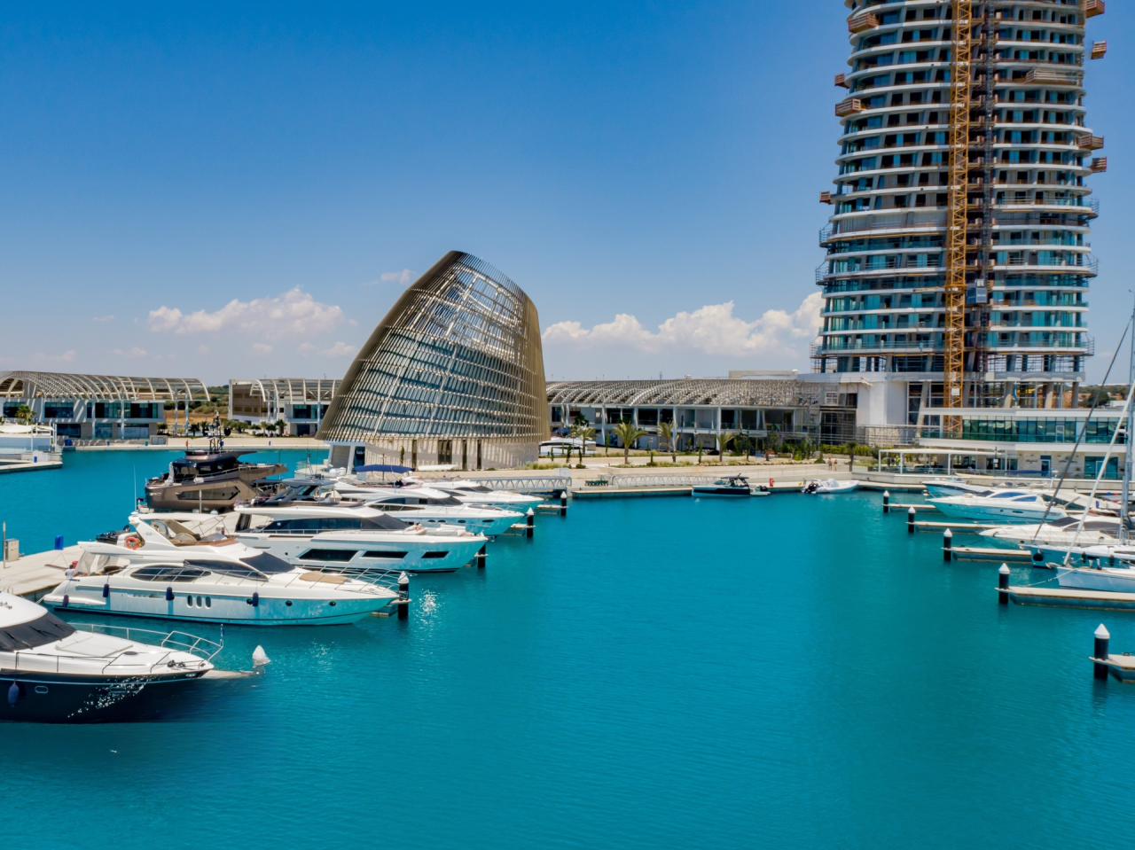 Квартира в Айя-Напе, Кипр, 123 м² - фото 3