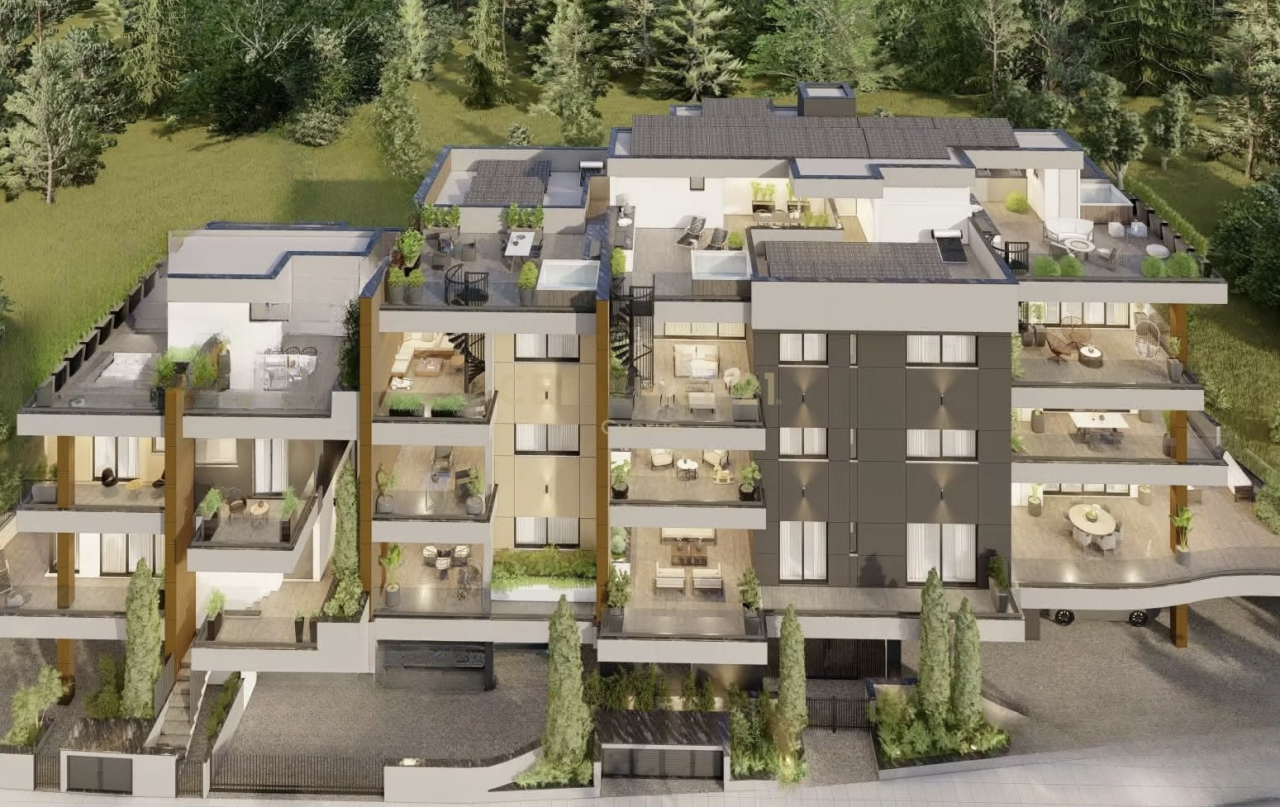 Квартира в Лимасоле, Кипр, 81 м² - фото 3