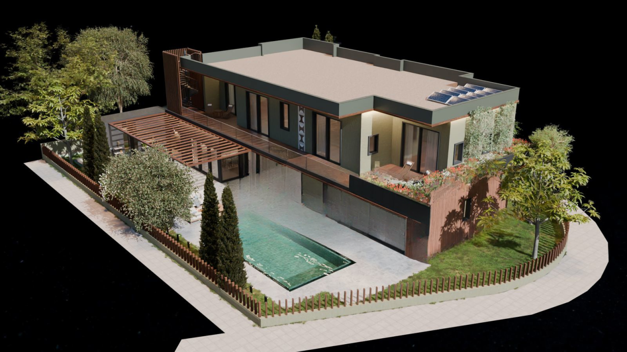 Квартира в Ермасойе, Кипр, 550 м² - фото 3