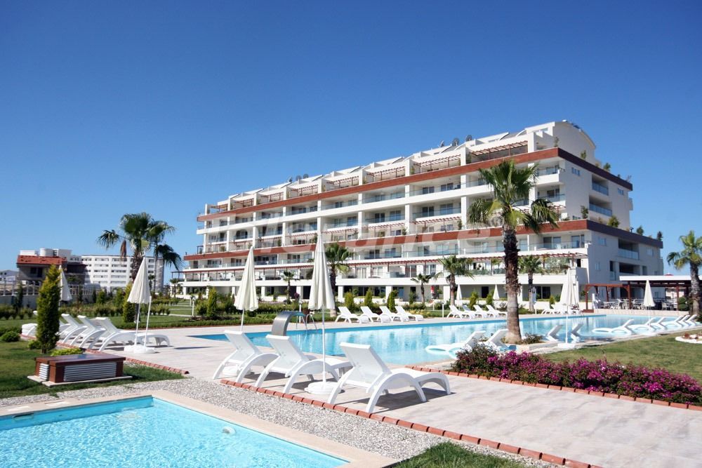 Апартаменты в Сиде, Турция, 180 м² - фото 1