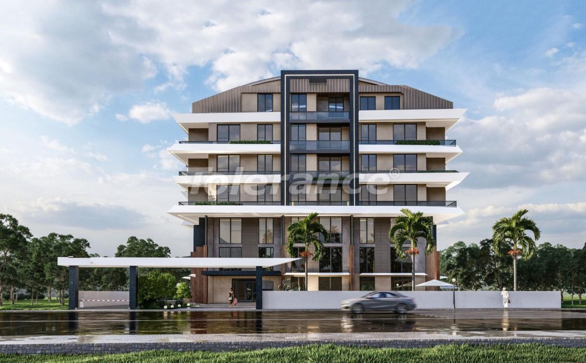 Апартаменты в Анталии, Турция, 45 м² - фото 3