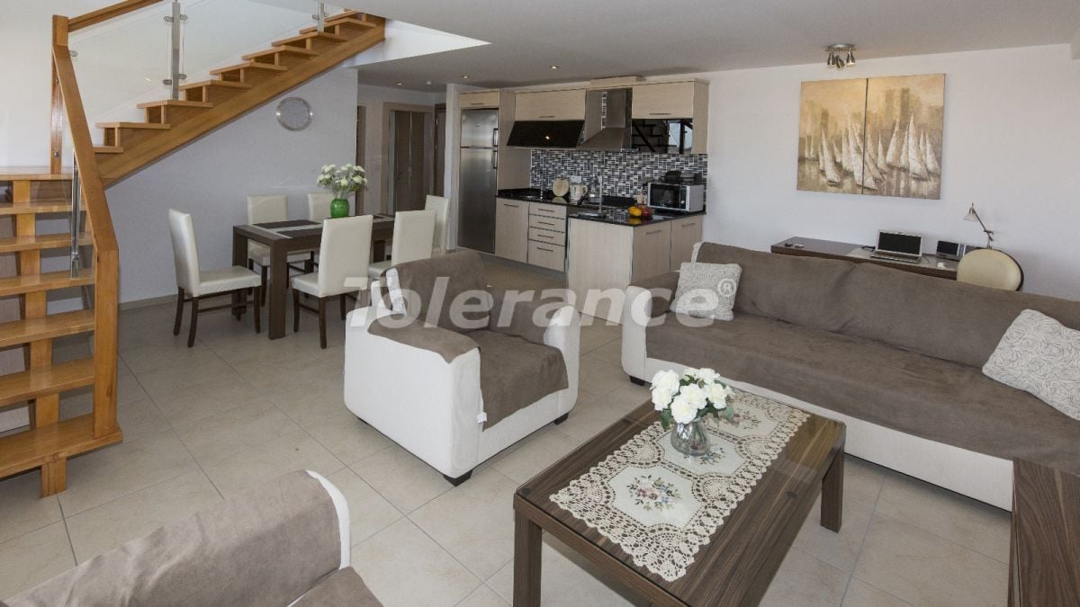 Апартаменты в Сиде, Турция, 180 м² - фото 5