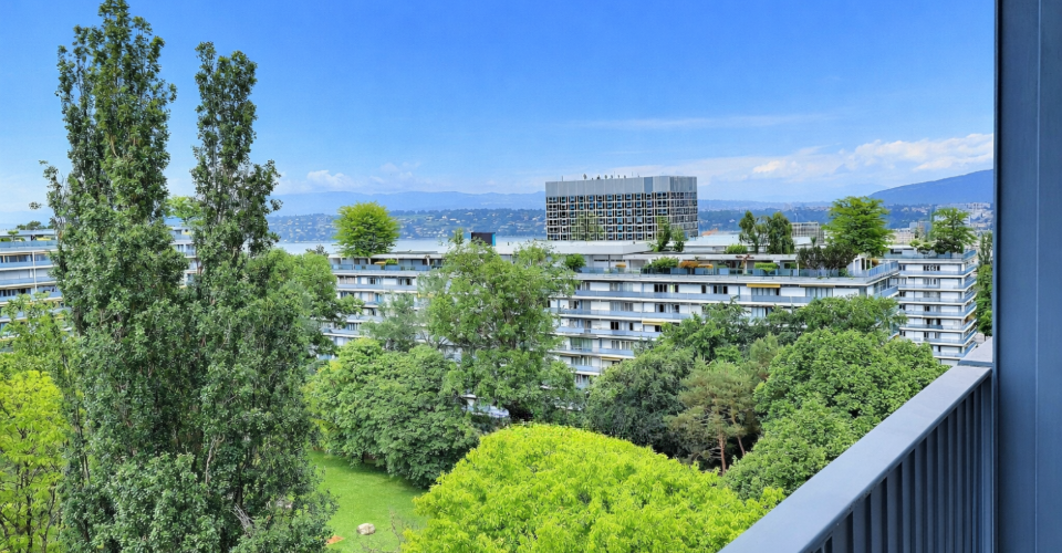 Квартира в Женеве, Швейцария, 93 м² - фото 3