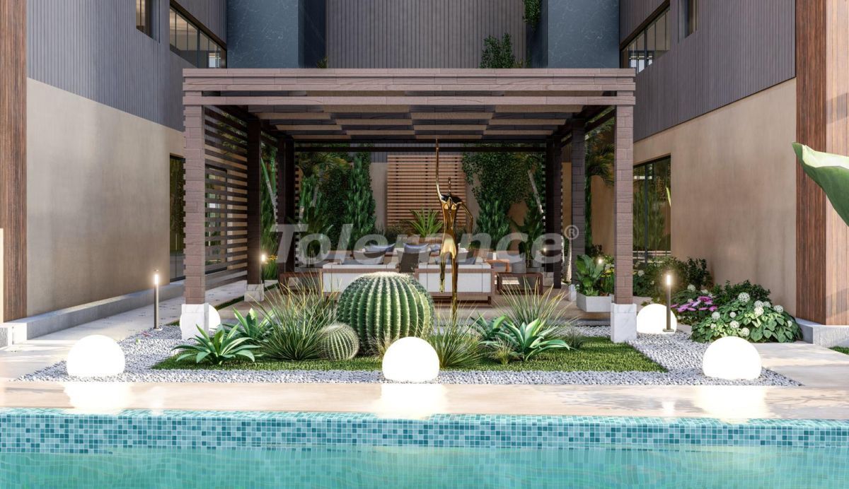 Апартаменты в Анталии, Турция, 45 м² - фото 6