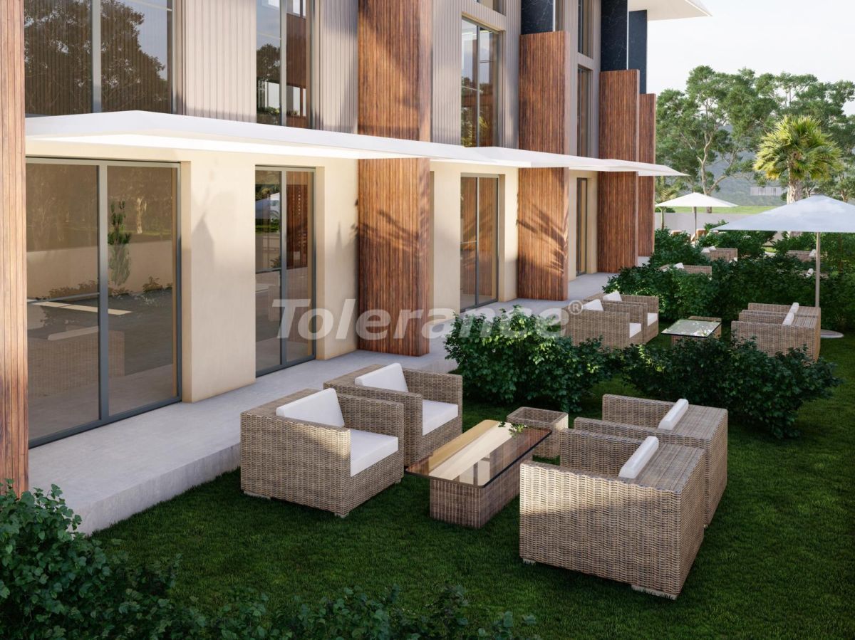 Апартаменты в Анталии, Турция, 45 м² - фото 7