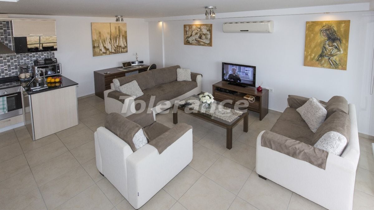 Апартаменты в Сиде, Турция, 180 м² - фото 7